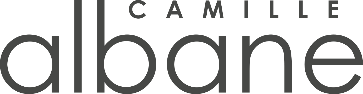 Logo Camille Albane
